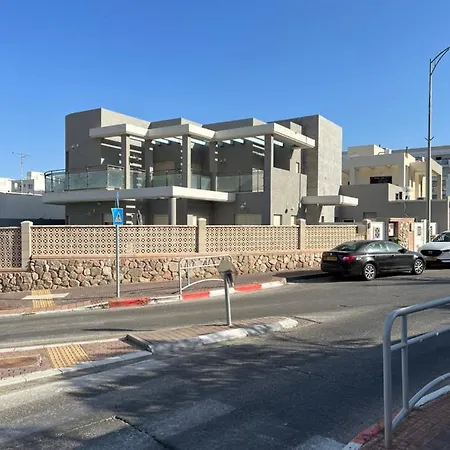 שחף ברוזמרין Apartment Eilat Exterior photo