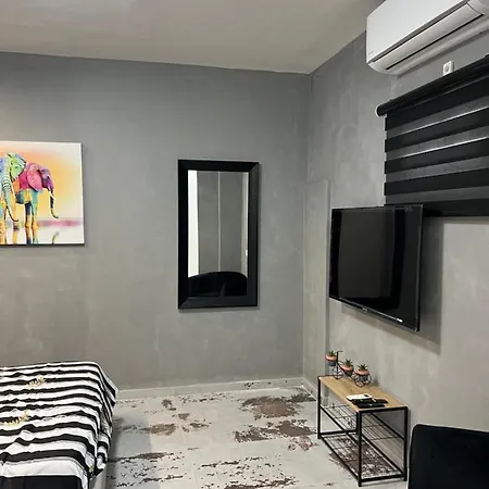 שחף ברוזמרין Apartment Eilat Exterior photo